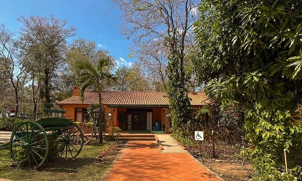 El Hotel Escuela Cerrito representa a Paraguay en el concurso internacional “Hoteles más verdes 2024”