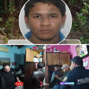 IDENTIFICAN A PRESUNTO ABUSADOR DEL PARQUE GUASU - TVS