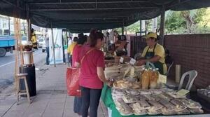 San Lorenzo: ofrecen productos frescos de la granja a la mesa del consumidor - Nacionales - ABC Color