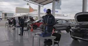 La Nación / Automotor presentó Competencia de Habilidades Geely 2024