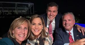 La Nación / Congresista estadounidense destaca reunión con Peña