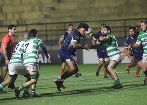 Versus / Luque y Formosa XV van por los puntos de la recuperación