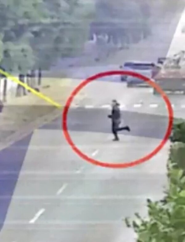 Identifican a presunto abusador del Parque Guasu Metropolitano, quien sigue prófugo - El Trueno