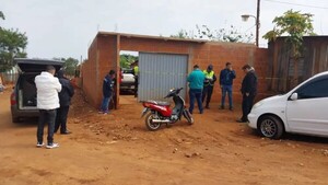 Herrero fue asesinado por denunciar venta de drogas