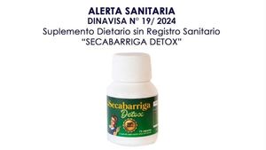 Pastilla “secabarriga” es perjudicial, advierte Salud