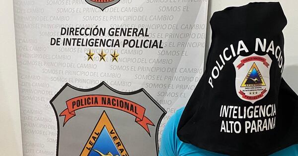 La Nación / Argentino buscado en su país por millonaria estafa fue detenido en Ciudad del Este
