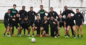 Versus / Tacuary con dos bajas importantes para medir a Olimpia