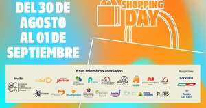 Preparate porque este fin de semana llega el Shopping Day