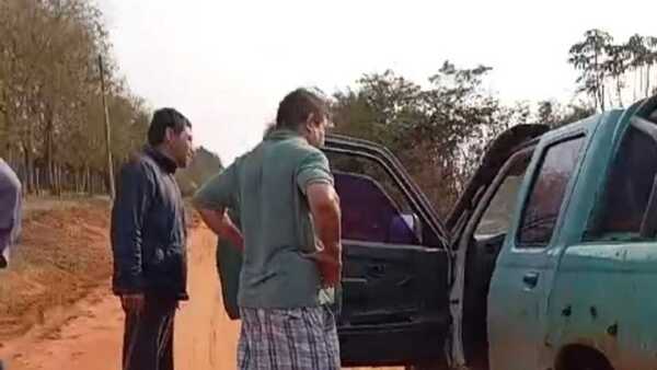 Video: Impiden corte de energía con amenazas a funcionarios de la ANDE en Choré