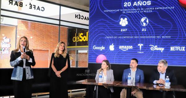 Diario HOY | Expo Negocios 2024: vuelve el evento empresarial más grande del país