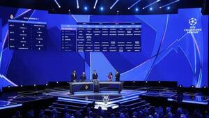 Matemáticas, 'software' y fútbol, la fórmula de la nueva Liga de Campeones