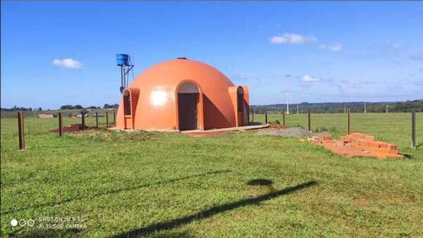 Viral: hicieron para su casa igual a la de Goku