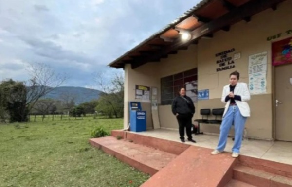 DEJARON SIN TRABAJO A DOCTORA POR DENUNCIAR IRREGULARIDADES EN USF