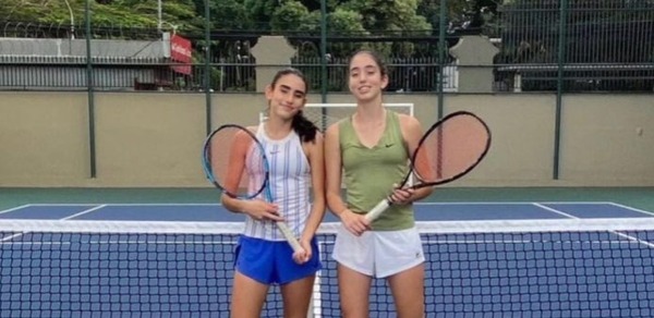 Tenistas paraguayos avanzan en torneo internacional de Chile - ADN Digital