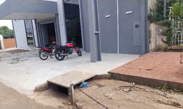 Municipalidad de Coronel Oviedo constató que "Azucena Eventos” no tiene sistema de insonorización - OviedoPress