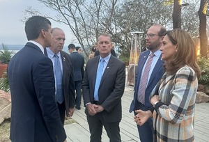 Presidente Peña “fue el mejor anfitrión”, según congresista de EEUU - ADN Digital