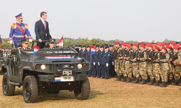 Gobierno anuncia millonaria inversión en seguridad y defensa