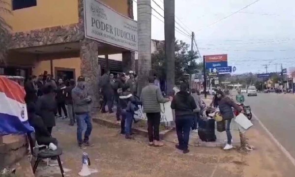 Ordenan captura de supuesto abusador que no se presentó a su audiencia – Prensa 5