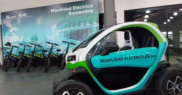 La Nación / Avanza implementación del Centro Task de Autopartes y así la electromovilidad en el país