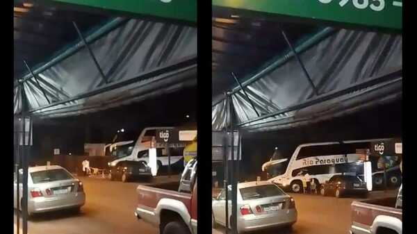 Municipalidad de Mayor Otaño presenta denuncia penal por vandalismo en obra pública