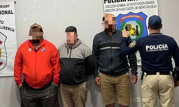 Camioneros llevaban paraguayas a Chile bajo engaños: desbaratan red de trata – Prensa 5