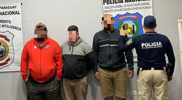 Cayó una red de trata de personas que trasladaba mujeres de Paraguay a Chile - Noticiero Paraguay