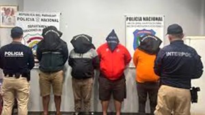 Desbaratan una presunta red de trata de personas - ADN Digital
