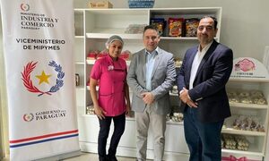 Visitas técnicas a Mipymes y reuniones estratégicas en el interior del país
