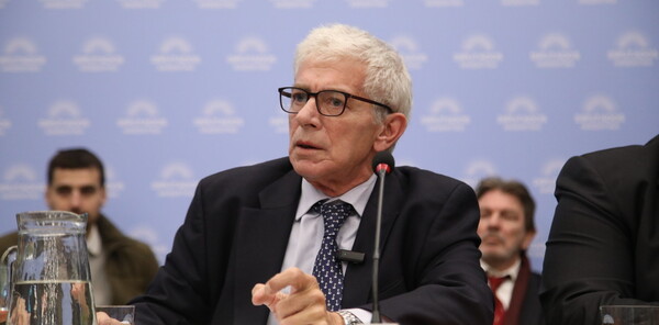 Ministro de Justicia de Argentina: «Debemos volver a los valores familiares»