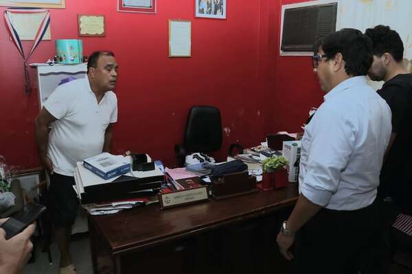Exintendente Roberto Cárdenas sigue evitando la cárcel por mora en la CSJ - Nacionales - ABC Color