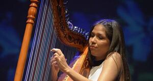 La Nación / Concurso del Festival del Arpa recibió 21 postulantes