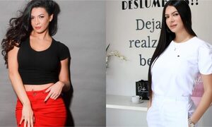 ¡Dejó las fotos sexys para ser toda una especialista en depilaciones!