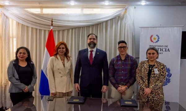 Habilitarán fábrica textil en el centro penitenciario de Minga Guazú