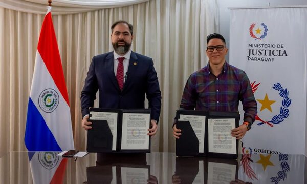 Convenio brindará a personas privadas de libertad oportunidad de reinserción mediante el empleo - .::Agencia IP::.