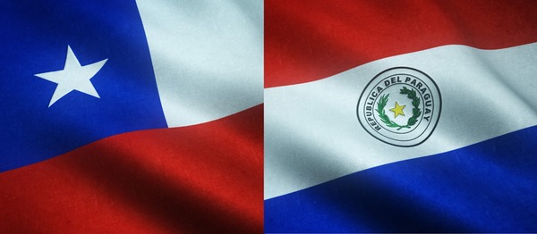 Comercio bilateral: En 2023, Paraguay exportó productos a Chile por USD 1.230 millones - MarketData