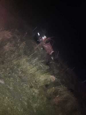 Informan aprehensión de personas, 1 accidente en Itape, y la recuperación de un buey