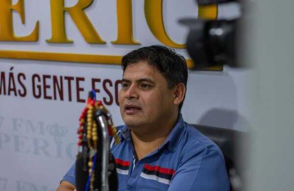 Suplente de Lalo Gomes jurará el próximo martes - trece