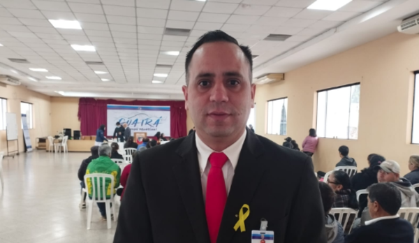 Gobernación inicia trabajos en USF de Mangrullo Paso Yobai