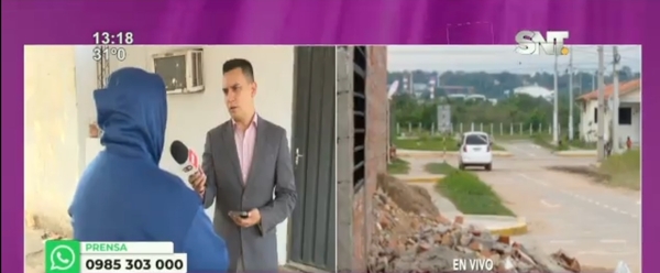 La sospecha de rapto que activó la valentía de mujeres - SNT