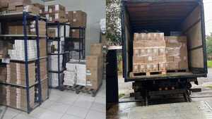 Itapúa recibe insumos y medicamentos por más de 15.920 millones de guaraníes