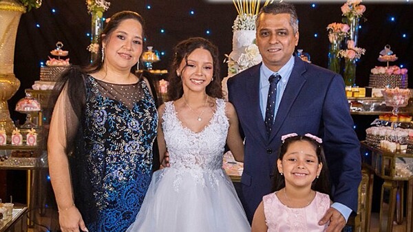 Los quince años de Mara Maíz