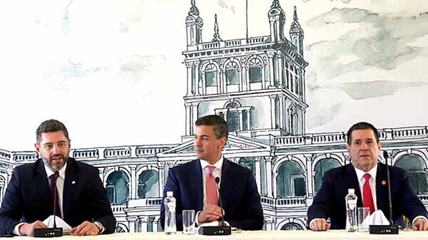 Comisión Bicameral pone a prueba actuación de Fiscalía | DIARIO PRIMERA PLANA