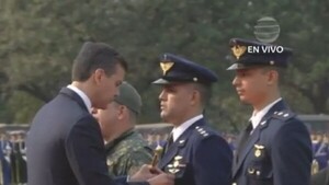 Condecoran a militares atacados por Macho en Canindeyú
