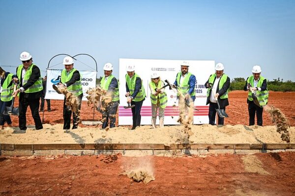 Arranca construcción de Centro Acuático Olímpico, que será el más moderno de Sudamérica - ADN Digital