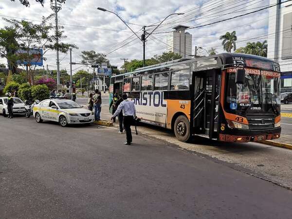 Para jurista, nueva medida de verificar pasajeros en buses es irregular y no se sostendrá en el tiempo - Policiales - ABC Color