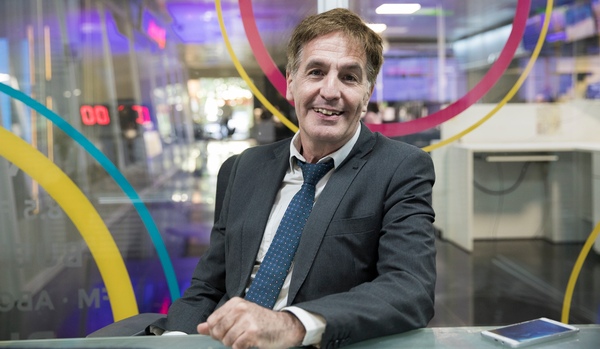 ¡Al aire! Compañera le paró el "carro" a Vargas Peña - Teleshow