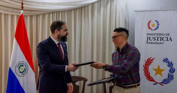 La Nación / Ministerio de Justicia y empresa privada habilitarán taller textil en recinto penal de Minga Guazú