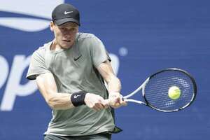 Sinner barre al joven Michelsen y pisa tercera ronda del US Open - Tenis - ABC Color