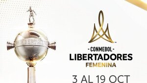 Paraguay será sede de la Copa Libertadores femenina