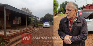 BRUTAL RELATO DE VÍCTIMA DE UN ROBO: “ESCUCHÉ QUE GATILLÓ EL ARMA” - Itapúa Noticias